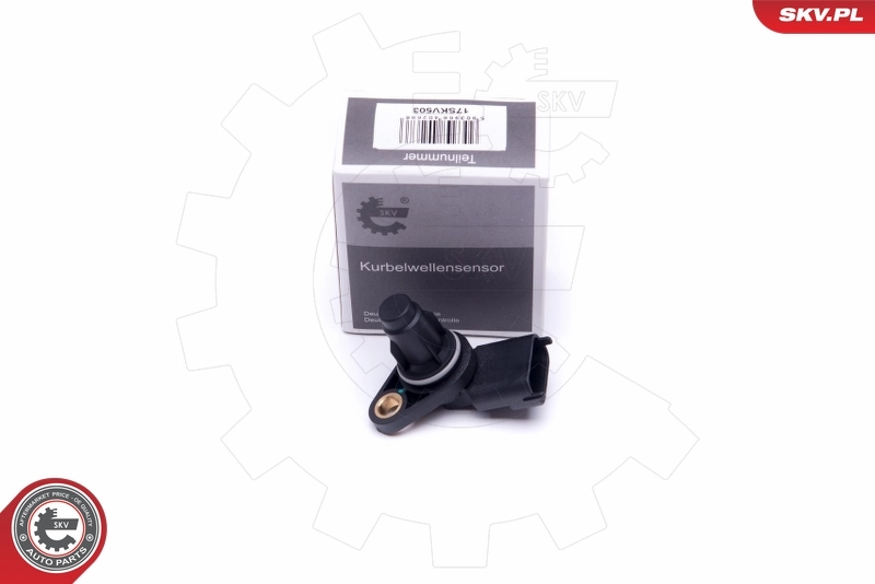Sensor, camshaft position